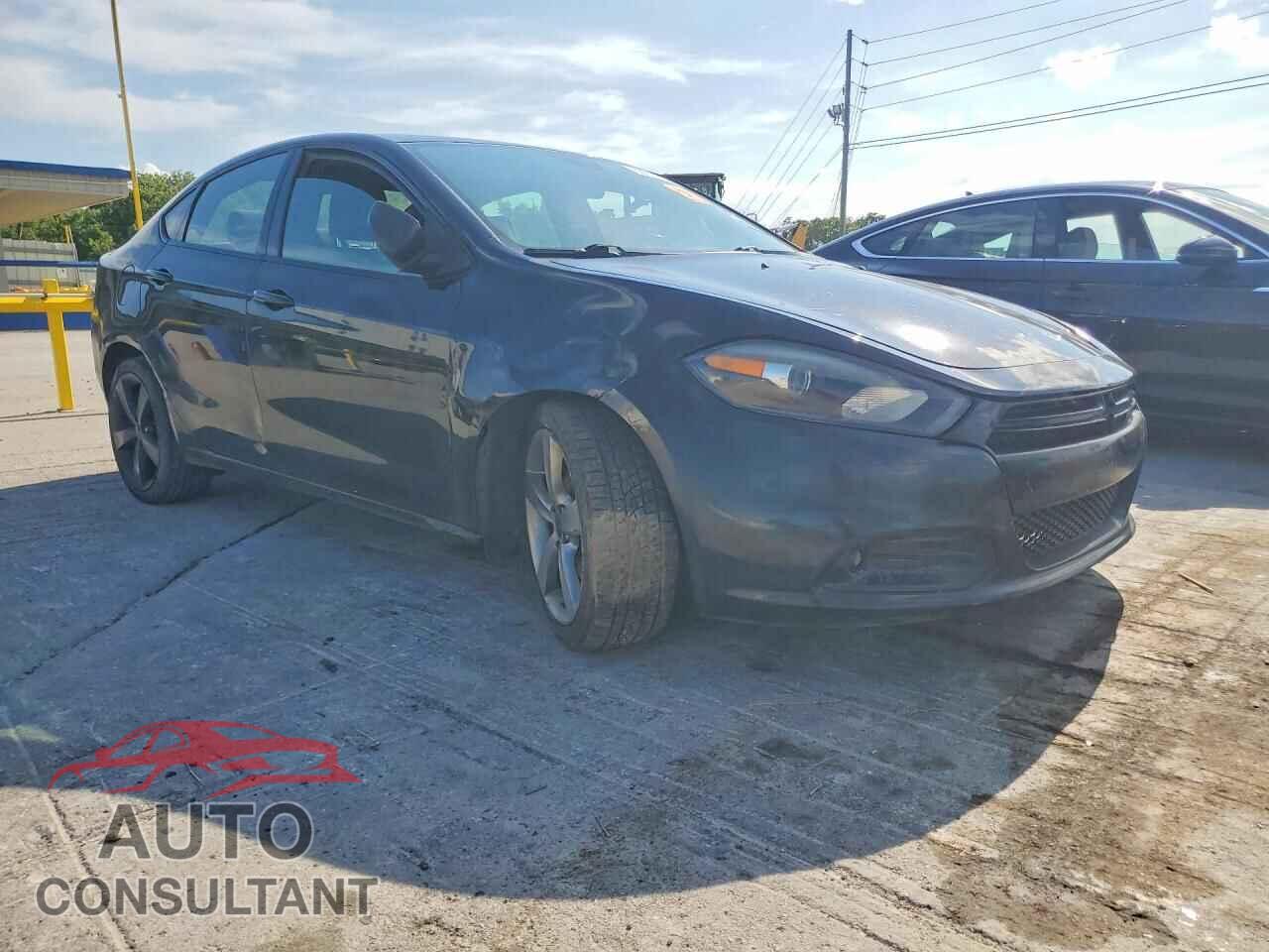 DODGE DART 2015 - 1C3CDFBB0FD225124