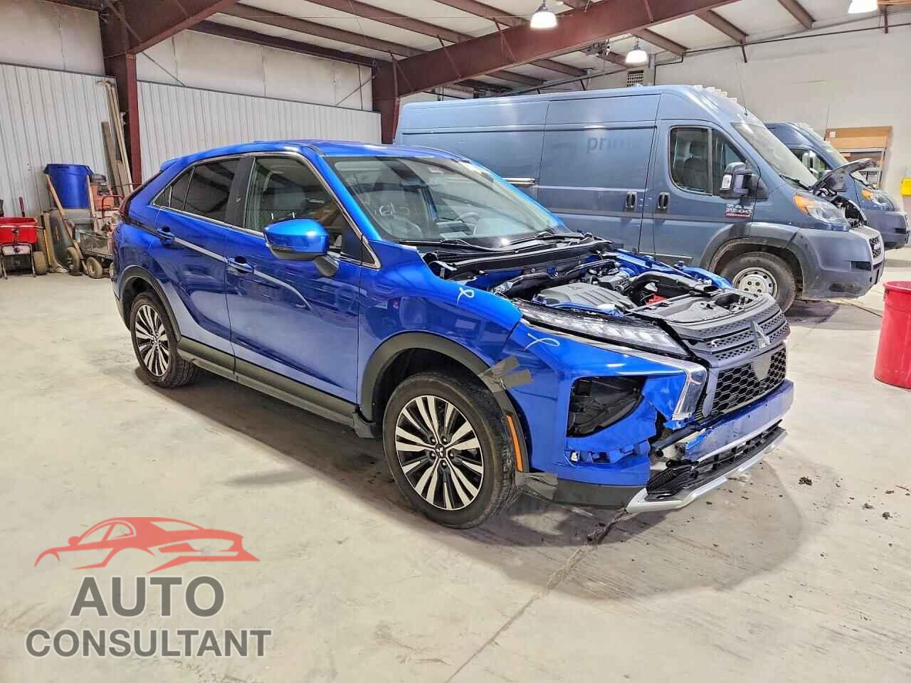 MITSUBISHI ECLIPSE 2025 - JA4ATWAA4SZ027765
