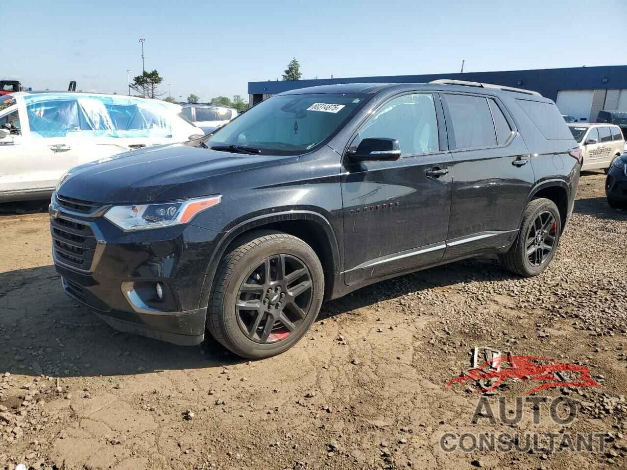 CHEVROLET TRAVERSE 2019 - 1GNEVKKW3KJ270073