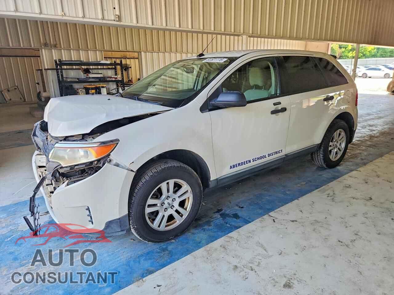 FORD EDGE 2011 - 2FMDK3GC5BBB64922