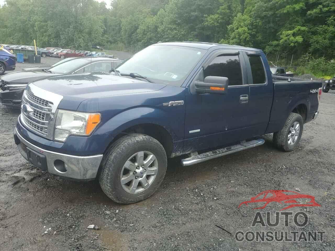 FORD F-150 2013 - 1FTFX1ET3DFB56714