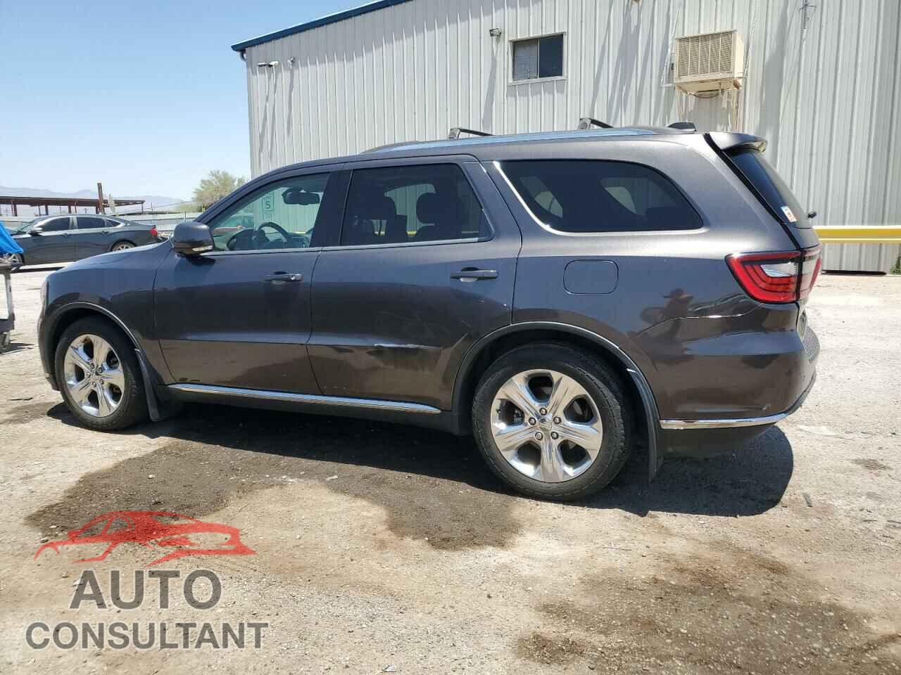 DODGE DURANGO 2014 - 1C4RDHDG4EC494905
