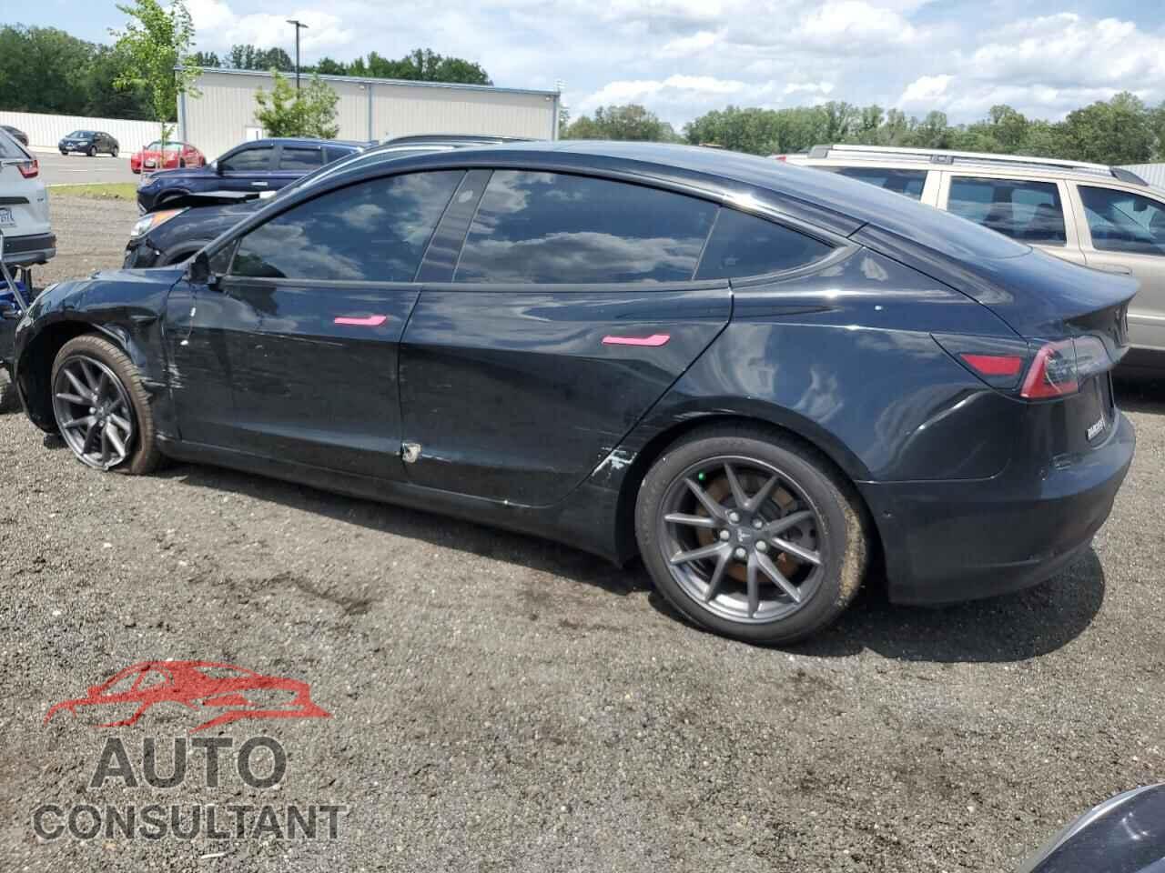 TESLA MODEL 3 2019 - 5YJ3E1EA6KF306775