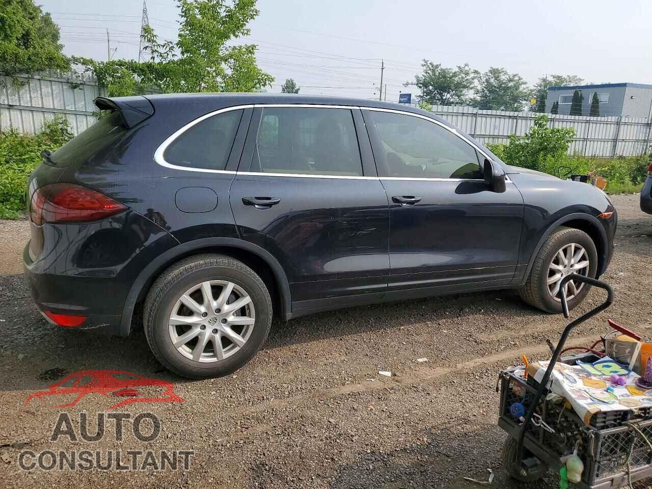 PORSCHE CAYENNE 2013 - WP1AA2A22DLA03577