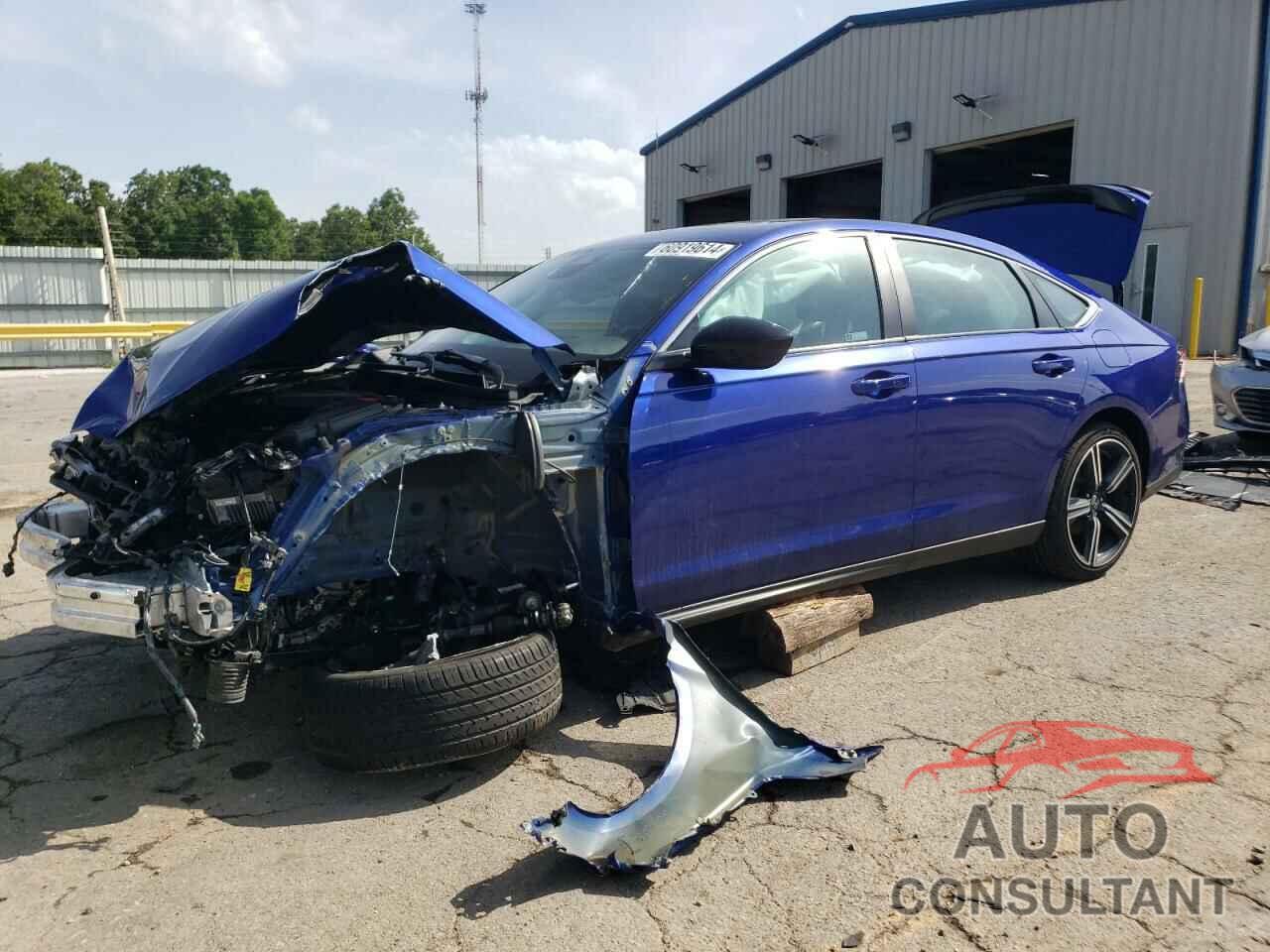 HONDA ACCORD 2023 - 1HGCY2F55PA053125