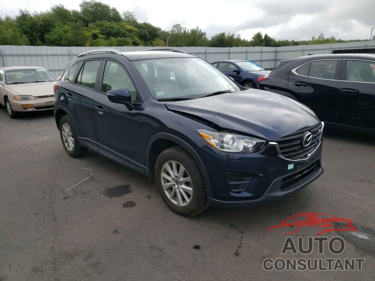MAZDA CX-5 2016 - JM3KE2BYXG0638847