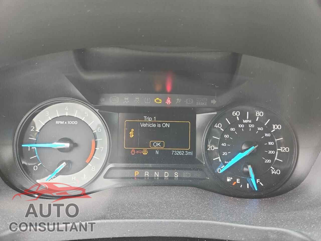 FORD EXPLORER 2018 - 1FM5K8D87JGB61903
