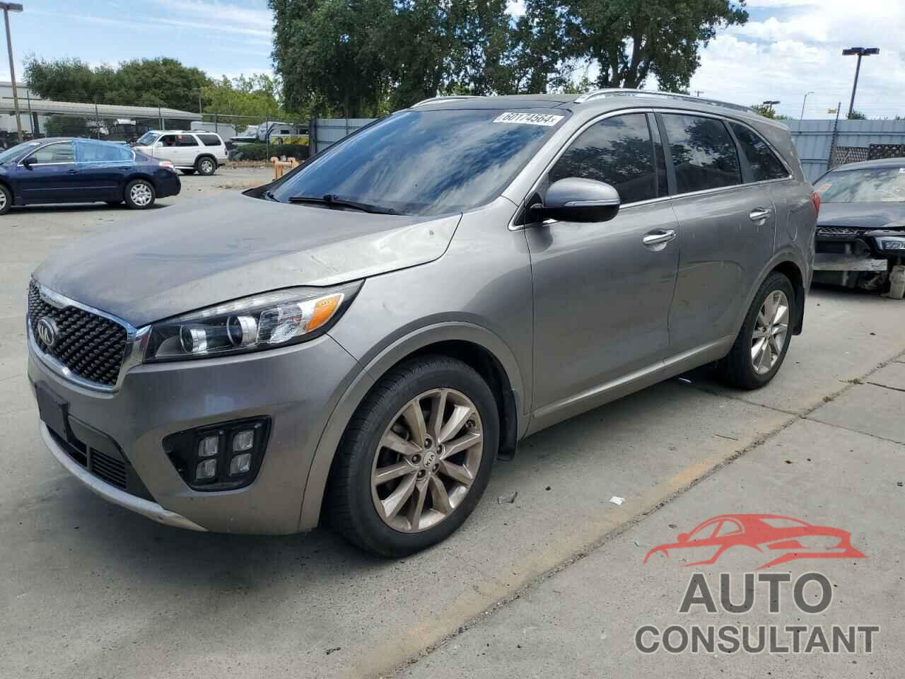 KIA SORENTO 2016 - 5XYPK4A54GG147906