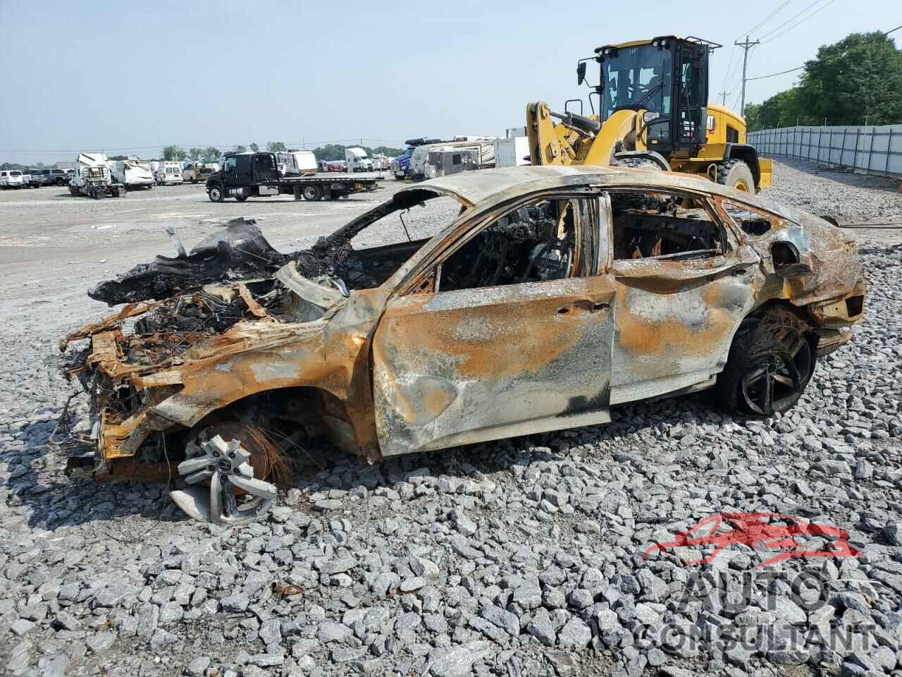HONDA ACCORD 2020 - 1HGCV1F34LA044735