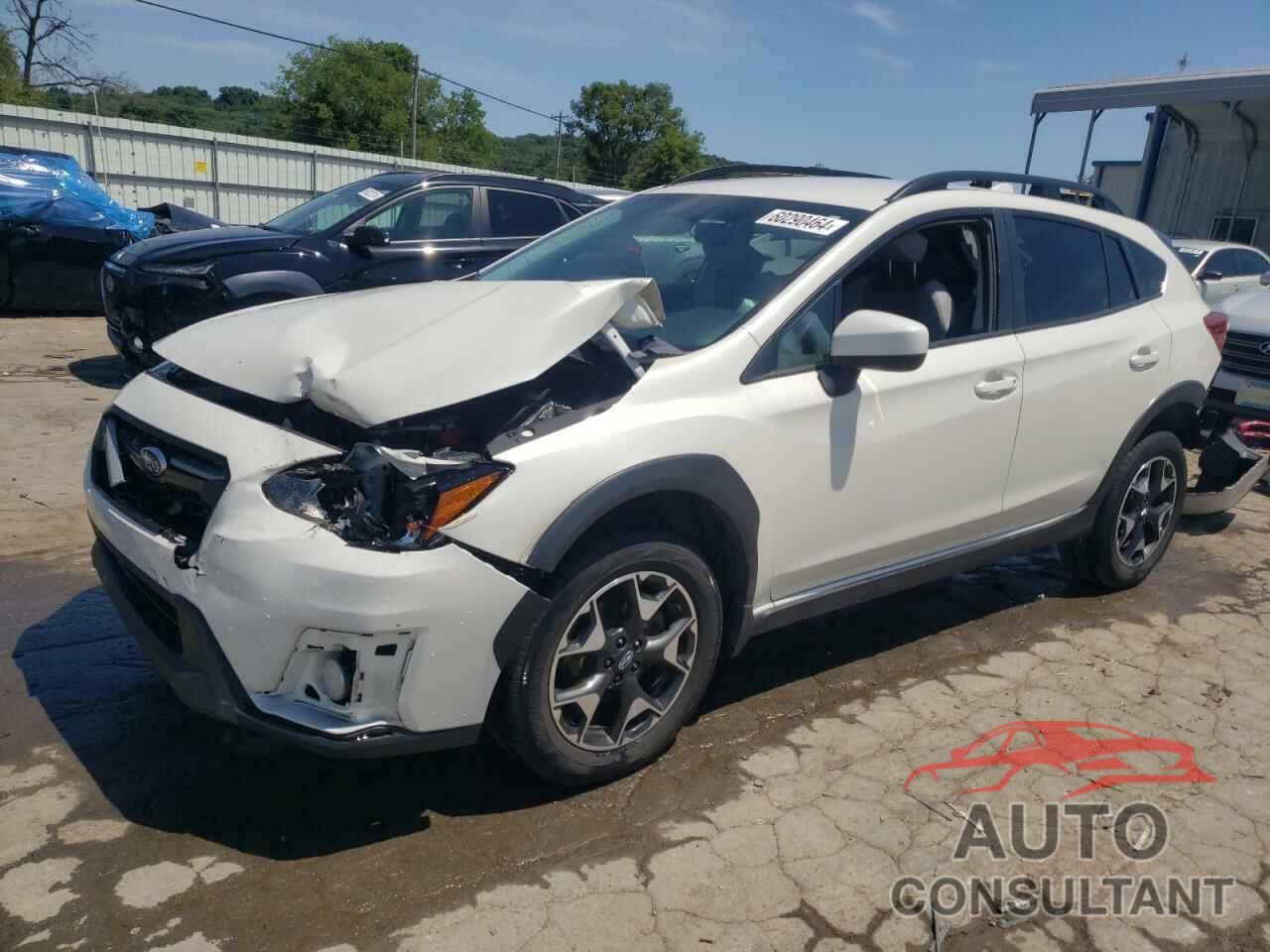 SUBARU CROSSTREK 2019 - JF2GTACC6K8265643