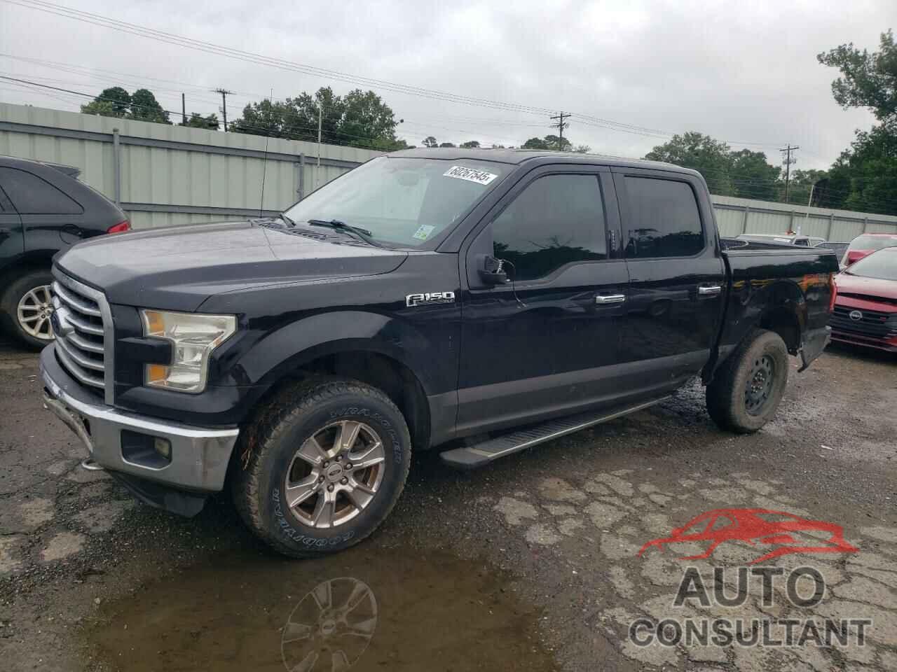 FORD F-150 2016 - 1FTEW1EF5GKD73072