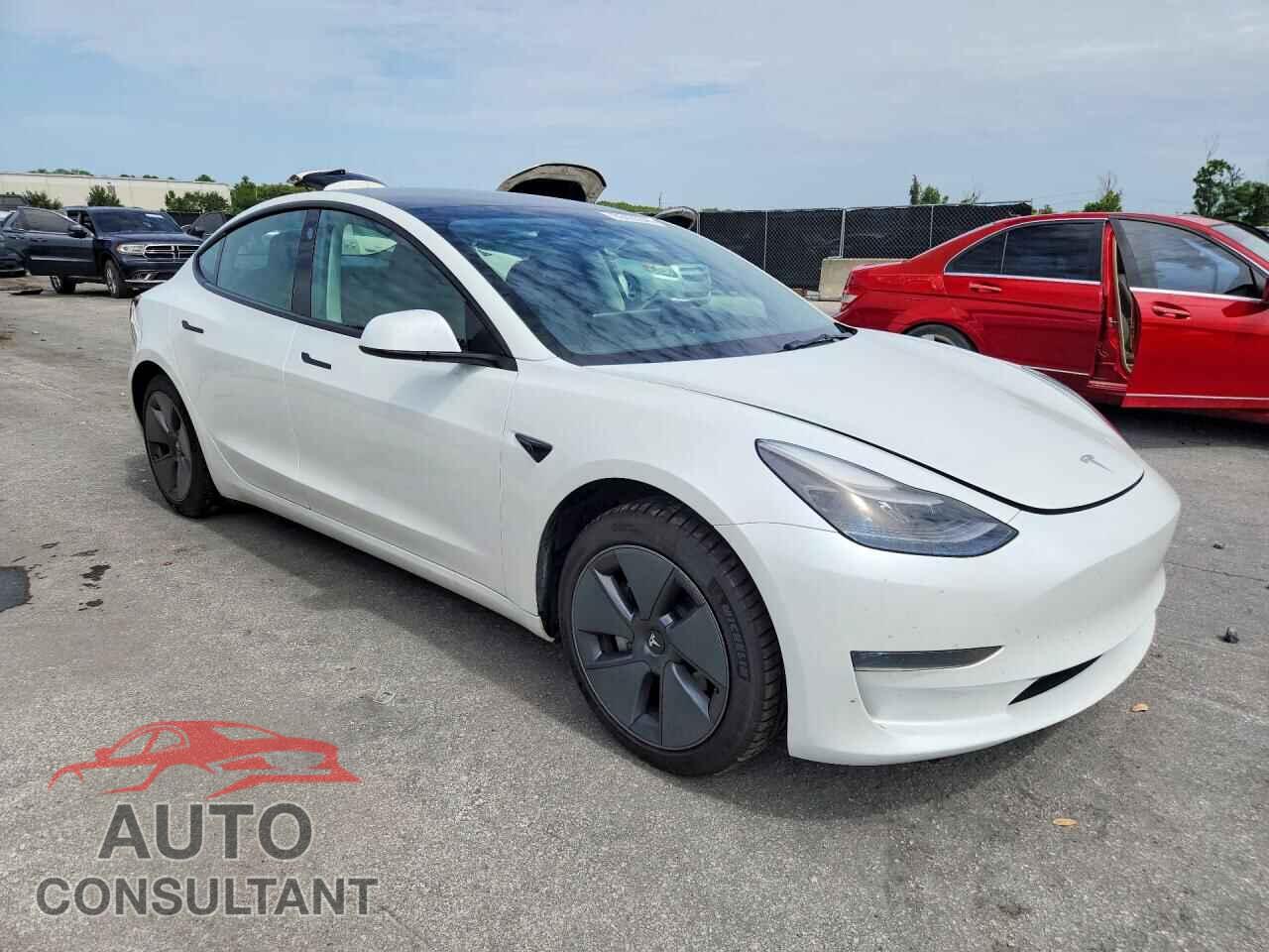 TESLA MODEL 3 2023 - 5YJ3E1EA1PF490367