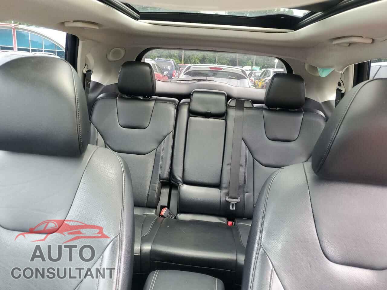 FORD EDGE 2015 - 2FMPK4K88FBB87798