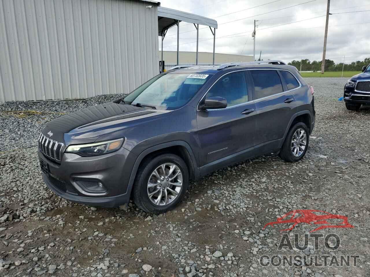 JEEP GRAND CHER 2019 - 1C4PJLLB7KD289948