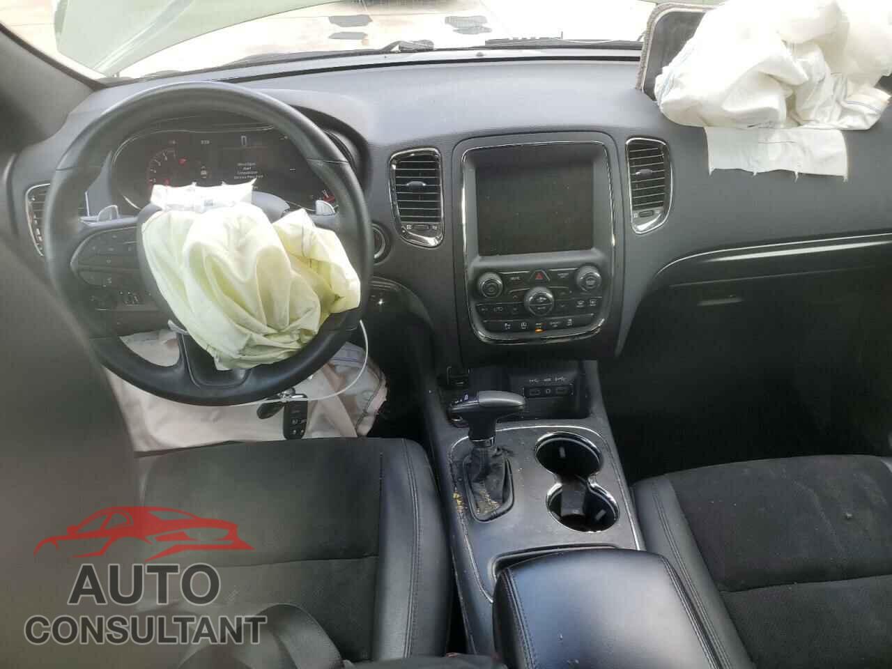 DODGE DURANGO 2019 - 1C4RDHDG1KC684625