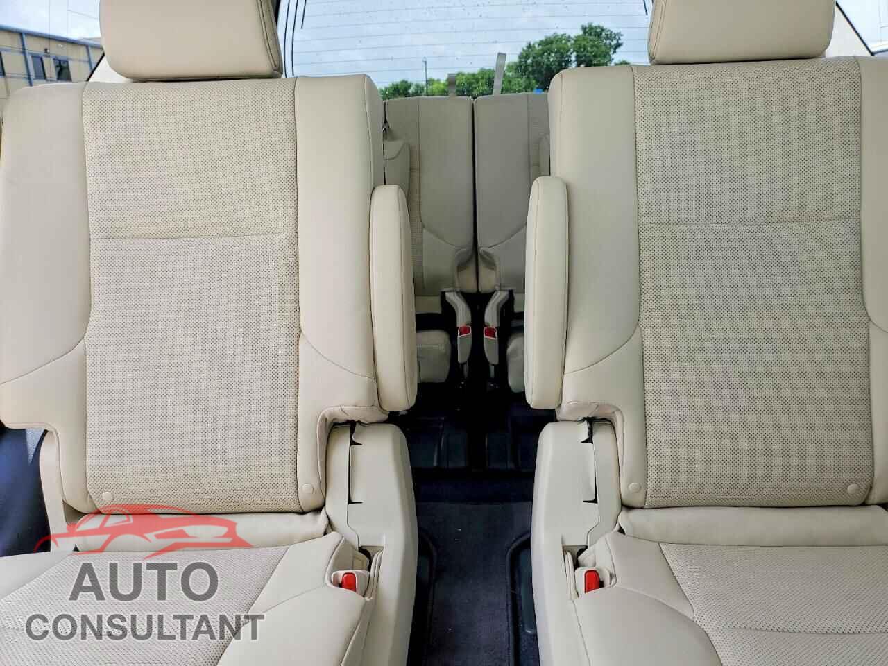 LEXUS GX 2021 - JTJAM7BX8M5284334