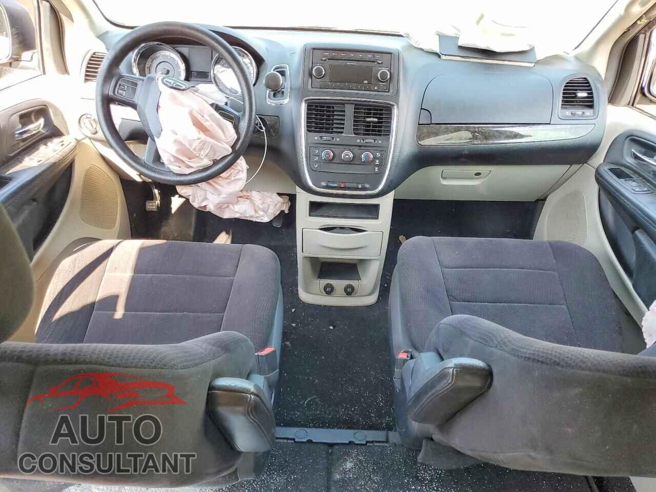DODGE CARAVAN 2011 - 2D4RN4DG1BR730390