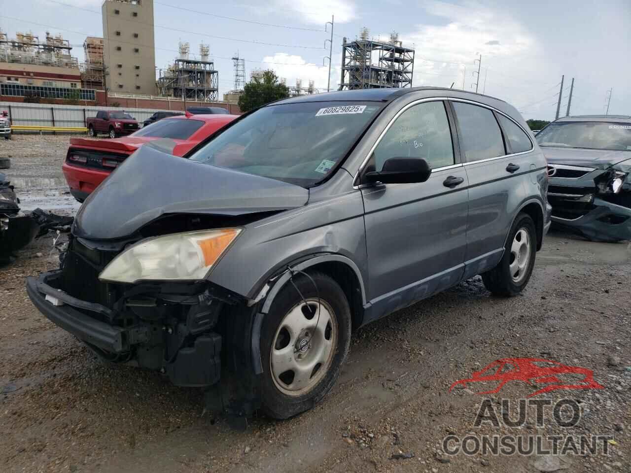HONDA CRV 2010 - JHLRE3H31AC001606