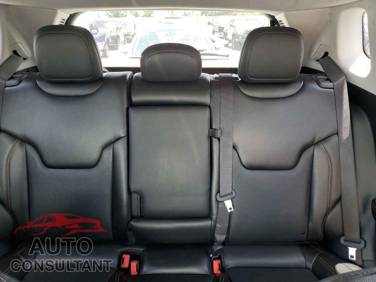 JEEP COMPASS 2020 - 3C4NJDCB8LT200980