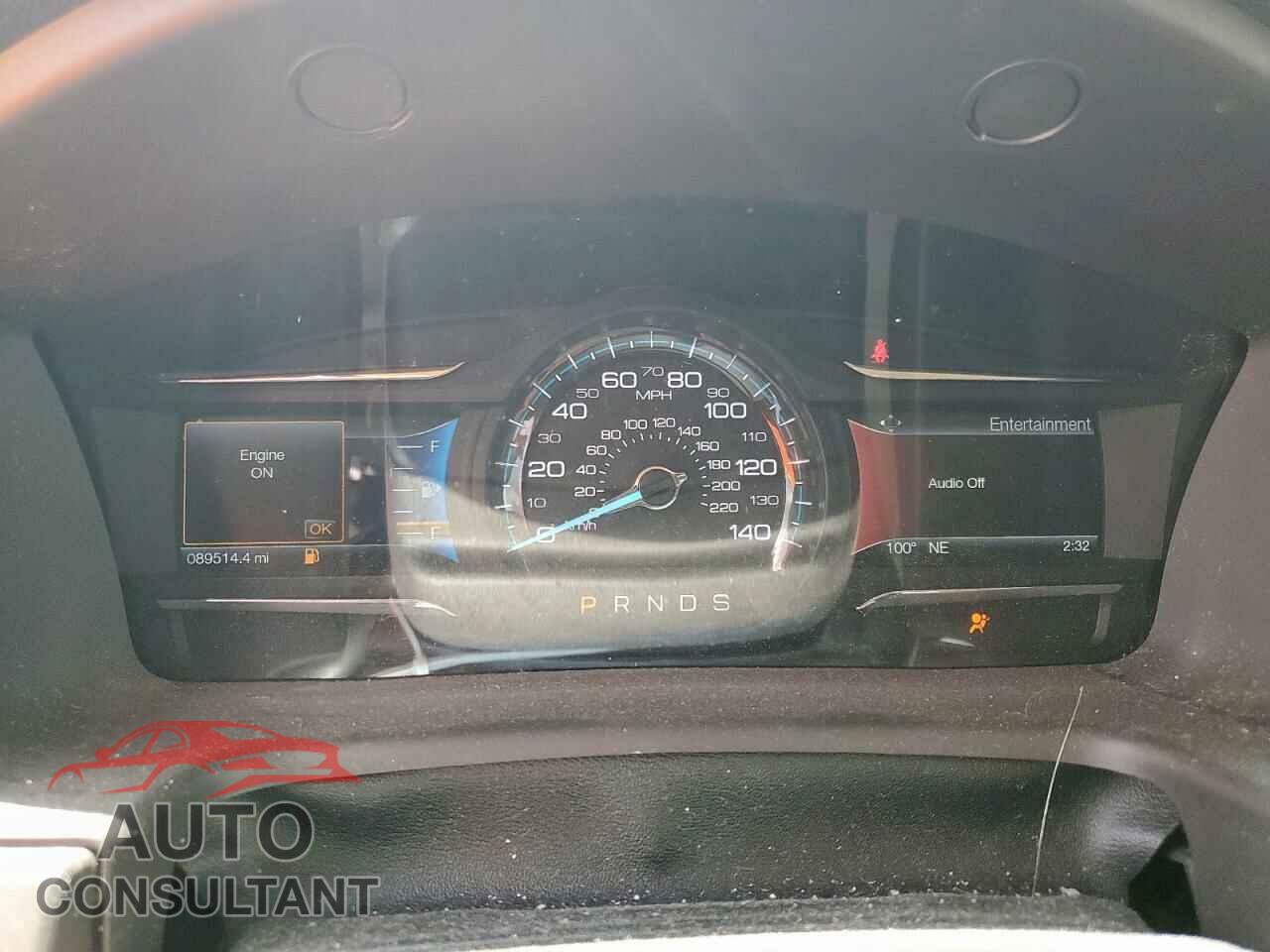 FORD FLEX 2017 - 2FMGK5C80HBA13800