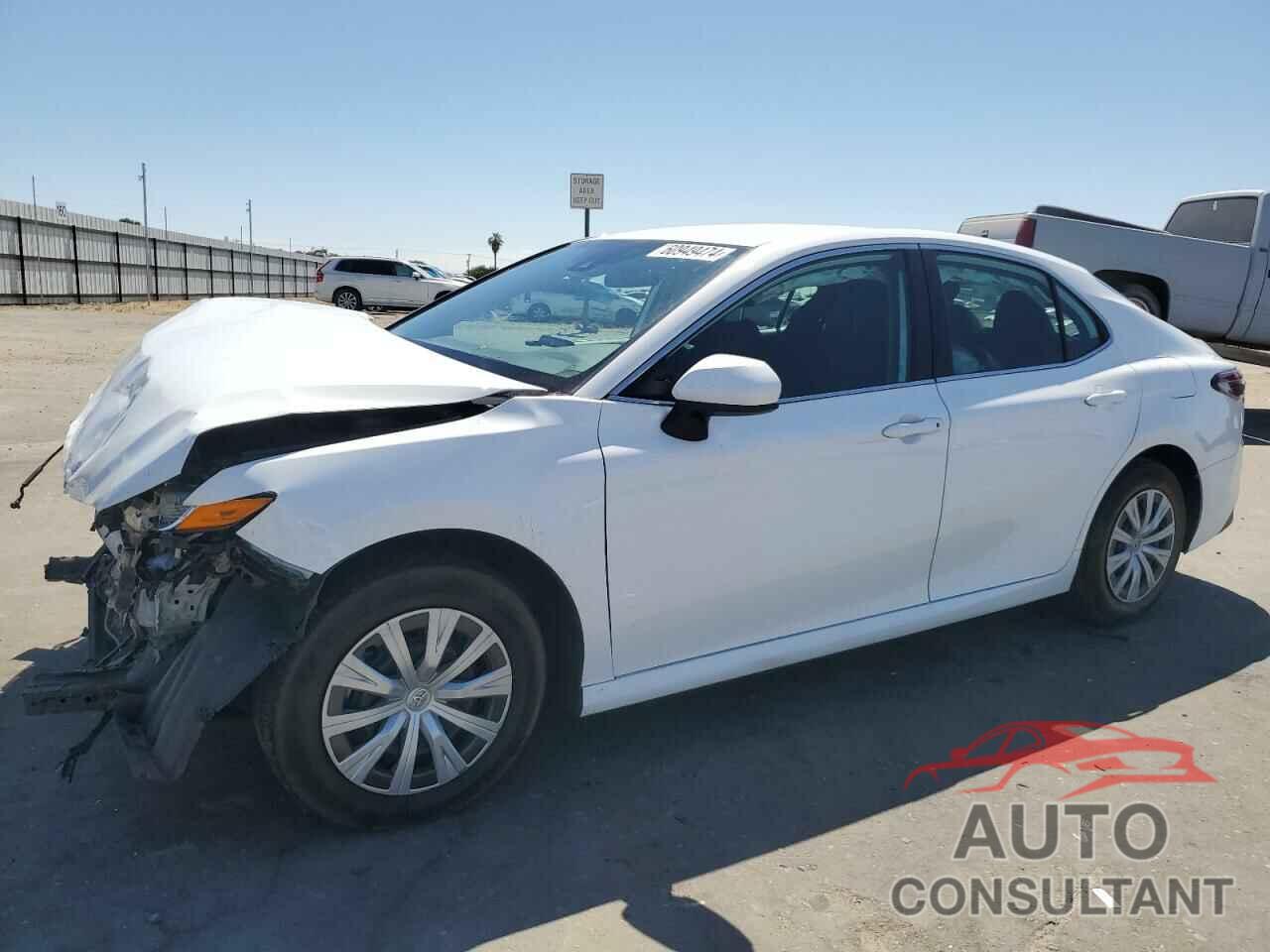 TOYOTA CAMRY 2023 - 4T1C31AK3PU608474