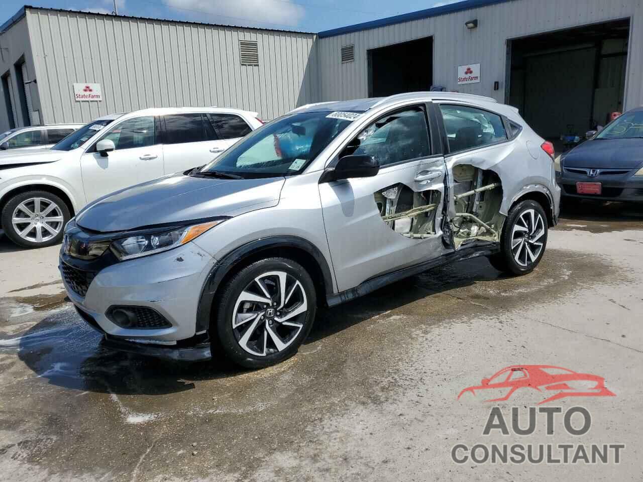 HONDA HR-V 2020 - 3CZRU5H19LM715991