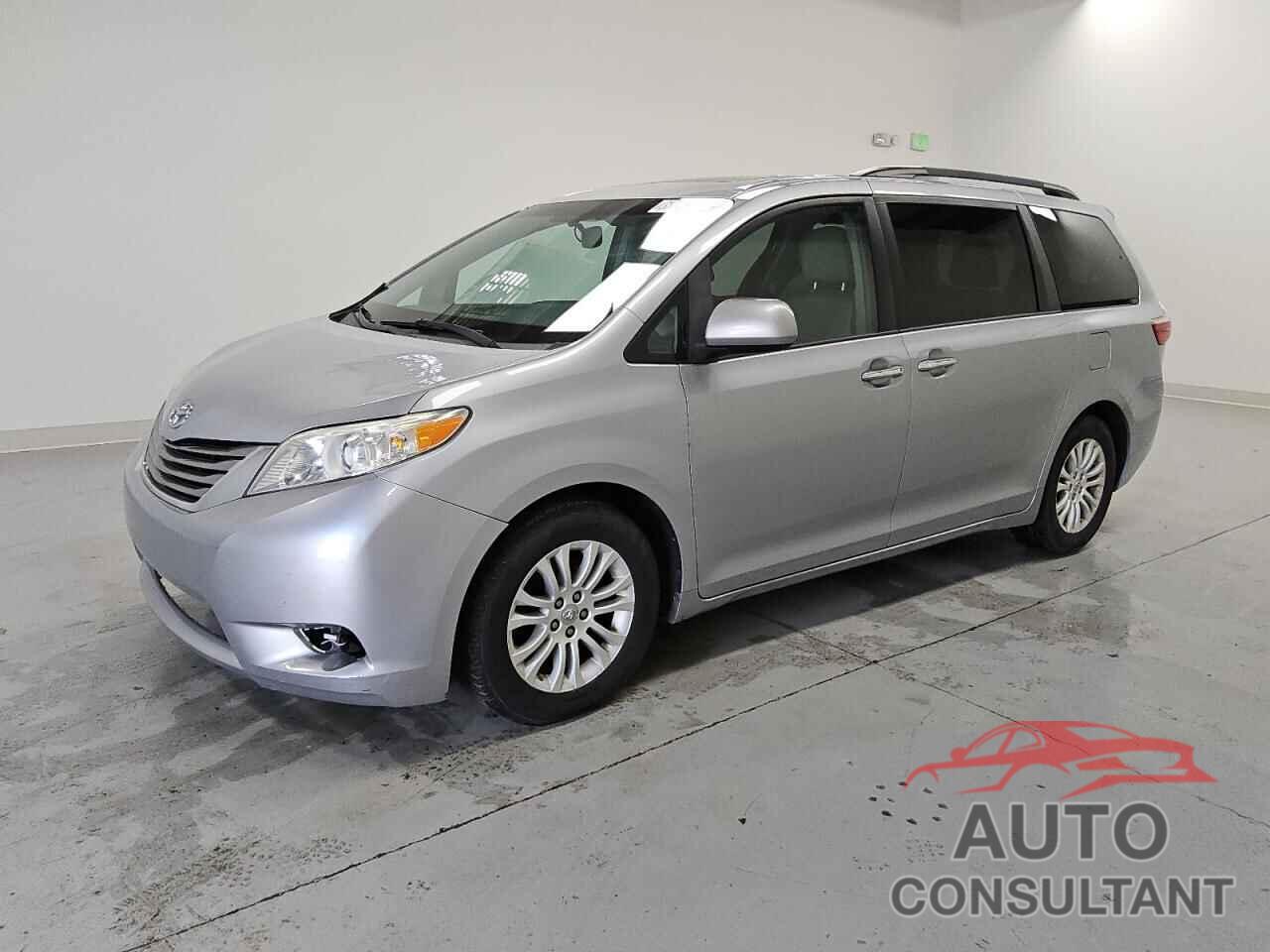 TOYOTA All Models 2015 - 5TDYK3DC3FS672725