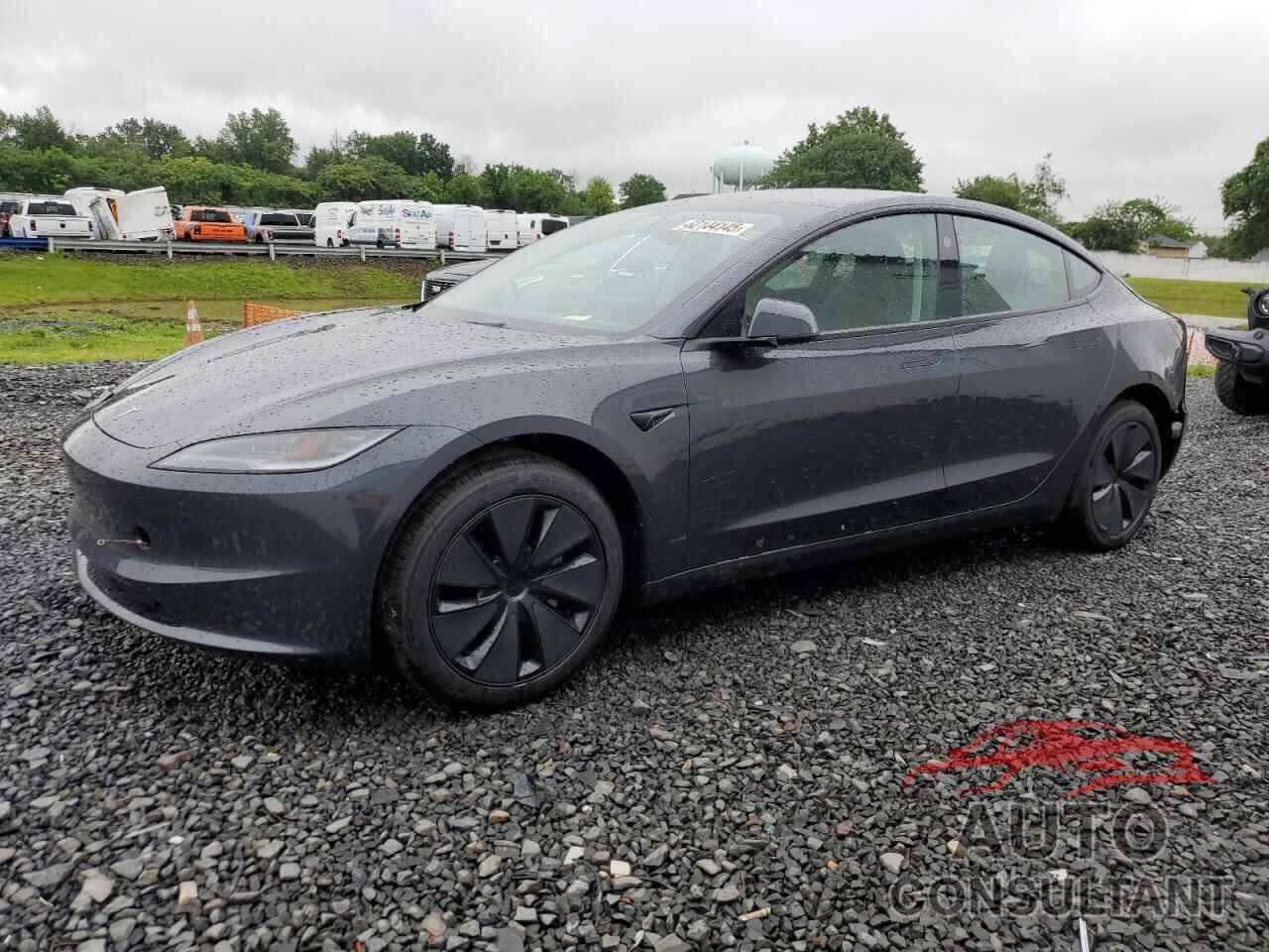 TESLA MODEL 3 2025 - 5YJ3E1EA6SF989741