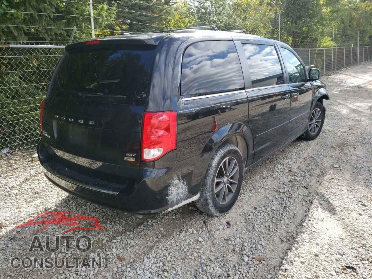 DODGE CARAVAN 2017 - 2C4RDGCG5HR862340