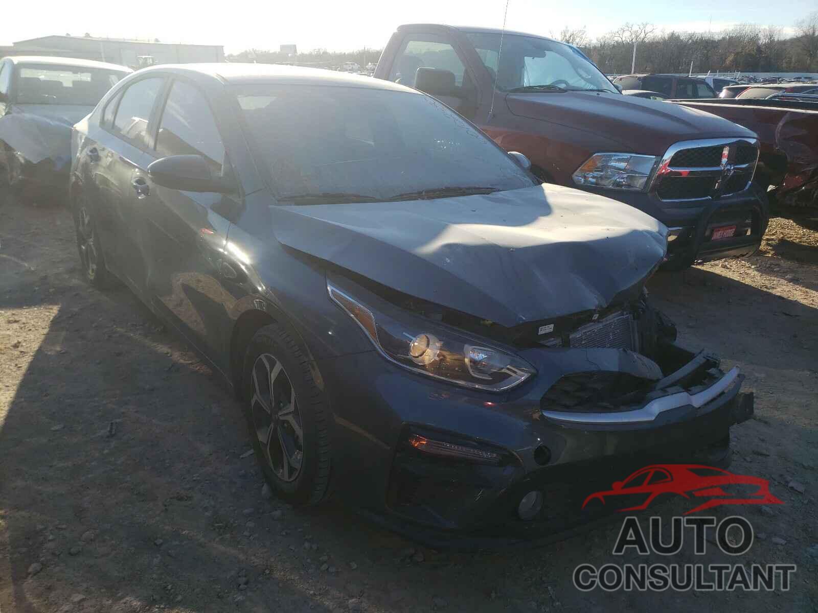 KIA FORTE 2020 - 3KPF24AD5LE261360
