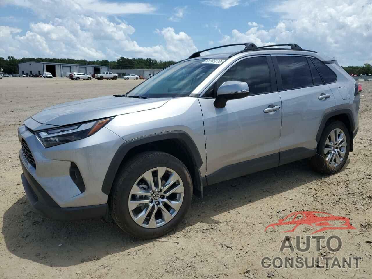 TOYOTA RAV4 2024 - 2T3C1RFV1RC264758