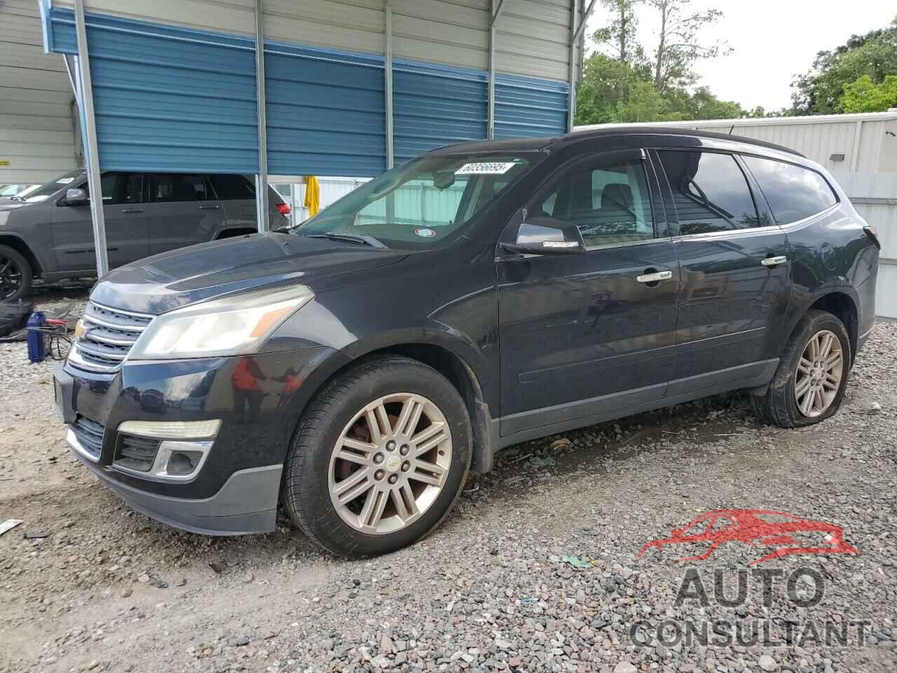 CHEVROLET TRAVERSE 2013 - 1GNKVGKD9DJ174367