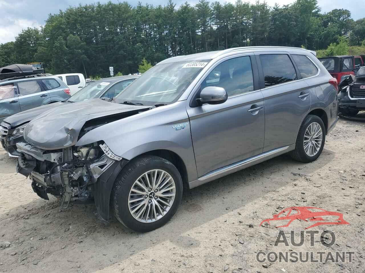 MITSUBISHI OUTLANDER 2022 - JA4J2VA7XNZ062672