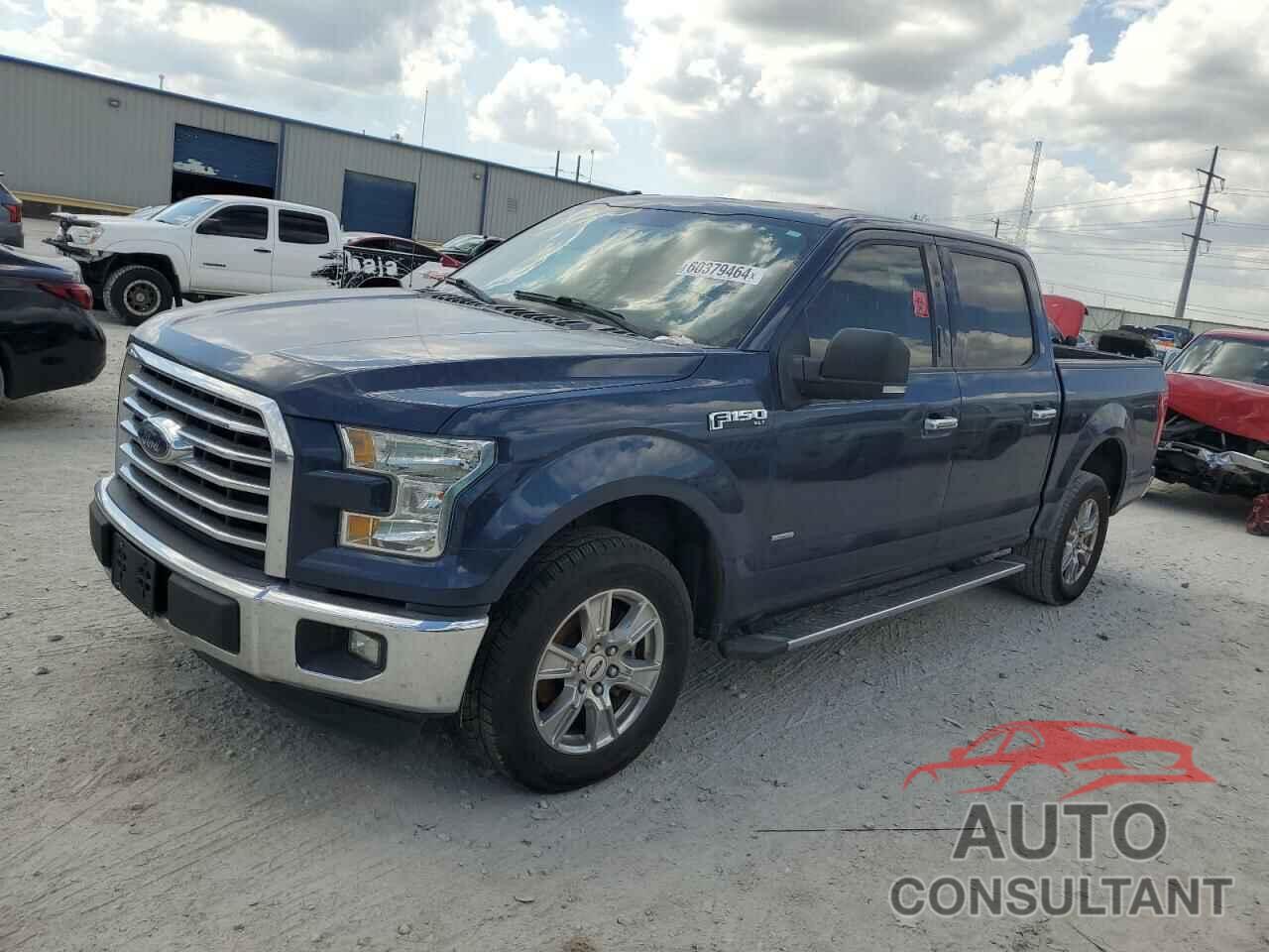 FORD F-150 2016 - 1FTEW1CG6GKE01733