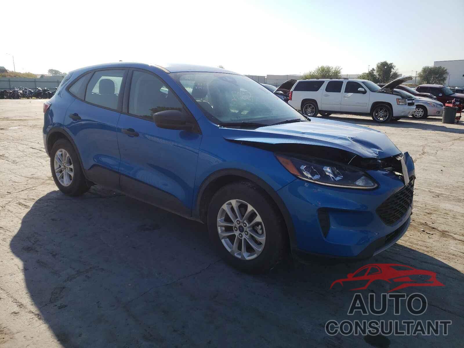 FORD ESCAPE 2020 - 1FMCU0F68LUA62431