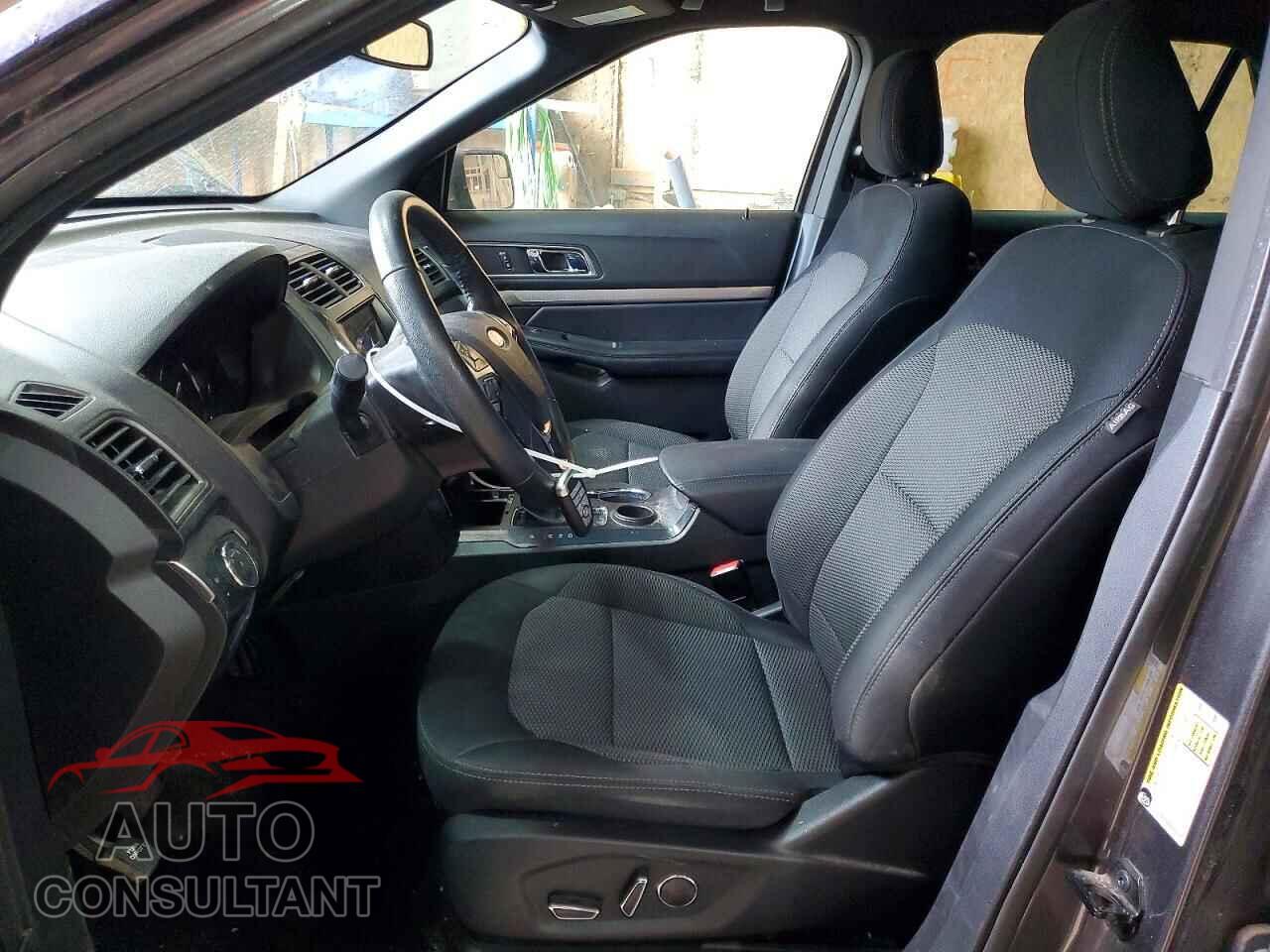 FORD EXPLORER 2018 - 1FM5K7D89JGB22305