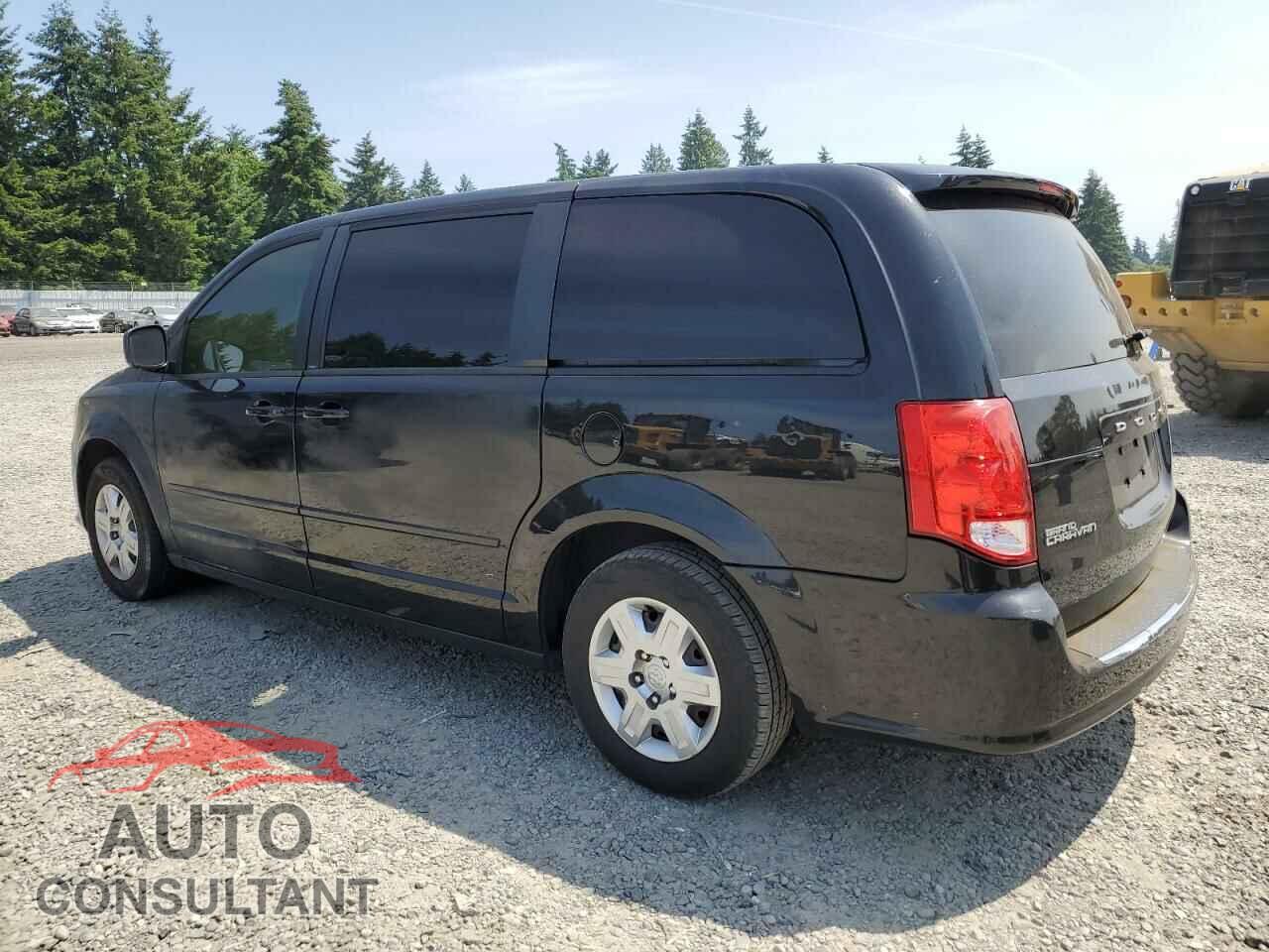 DODGE CARAVAN 2011 - 2D4RN4DG8BR617360
