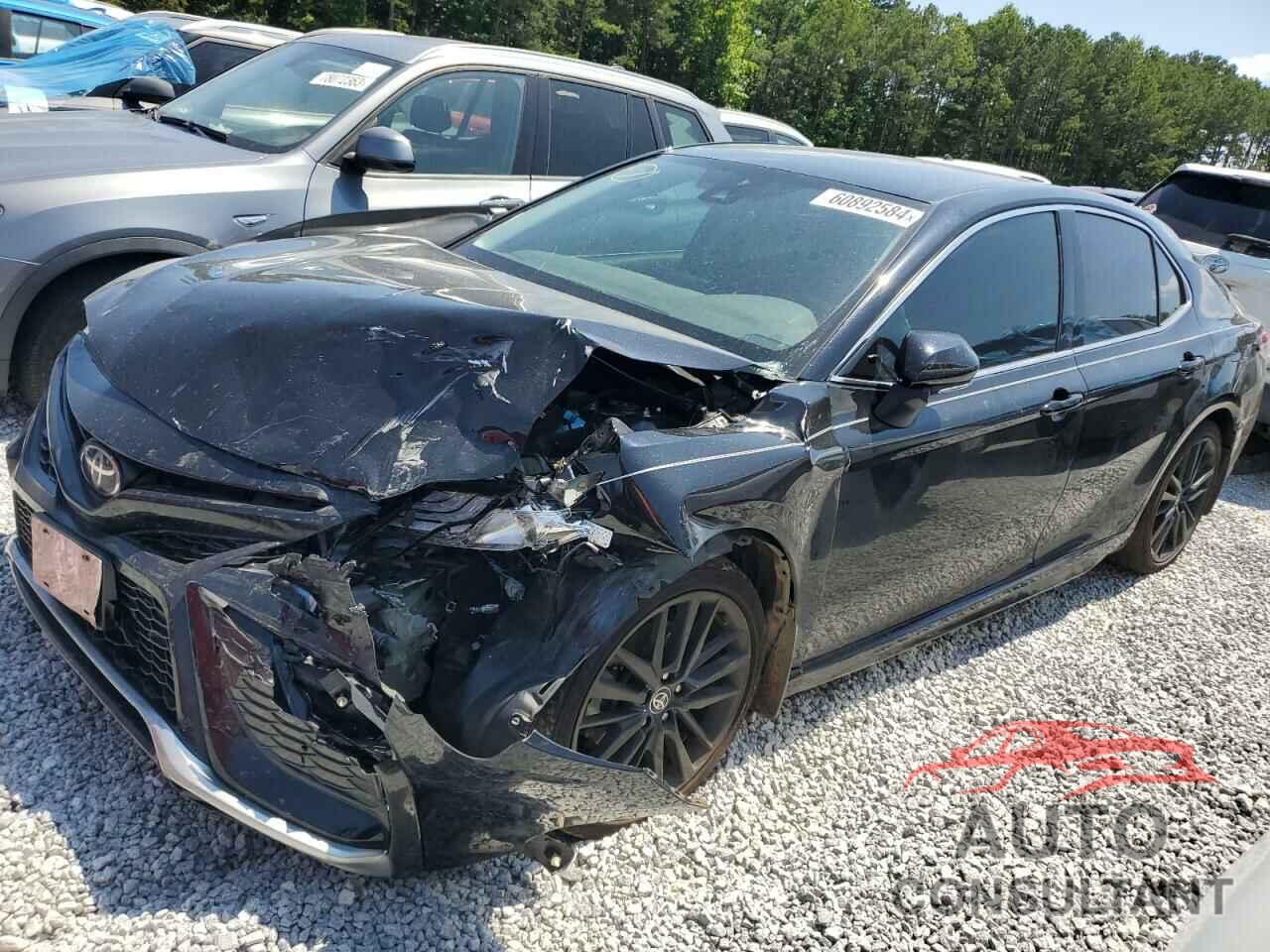 TOYOTA CAMRY 2021 - 4T1K61AK6MU473389