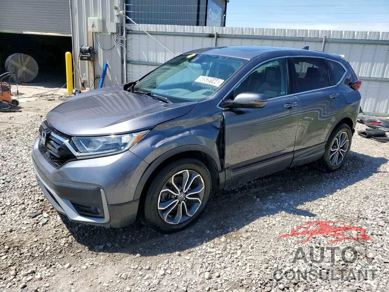 HONDA CRV 2020 - 5J6RW1H55LL014405