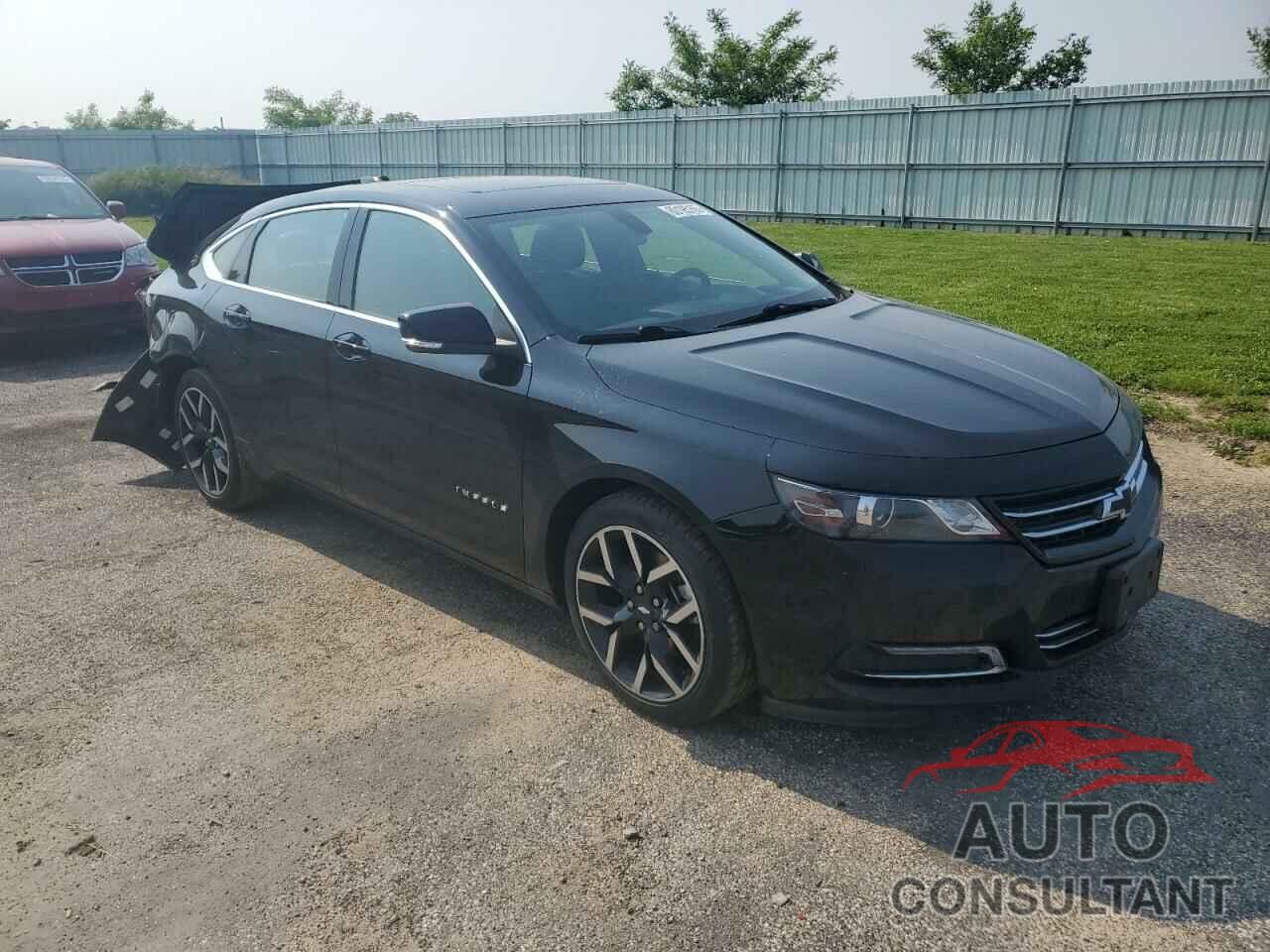 CHEVROLET IMPALA 2019 - 2G11Z5S3XK9124860