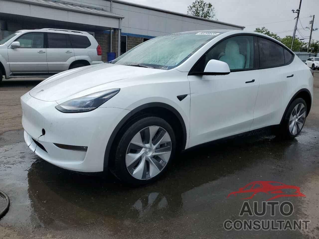 TESLA MODEL Y 2023 - 7SAYGDEE4PF796065