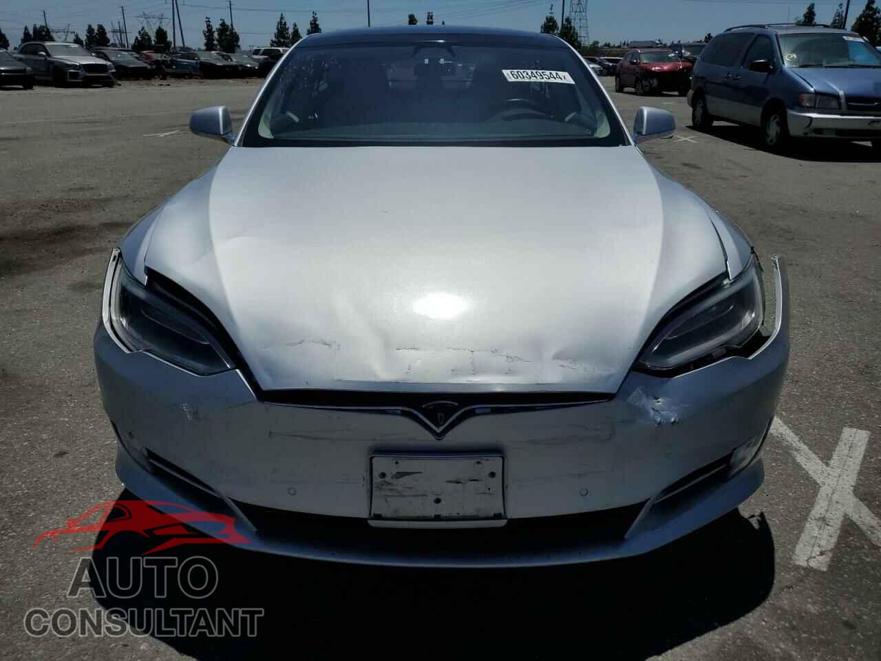 TESLA MODEL S 2017 - 5YJSA1E1XHF228534