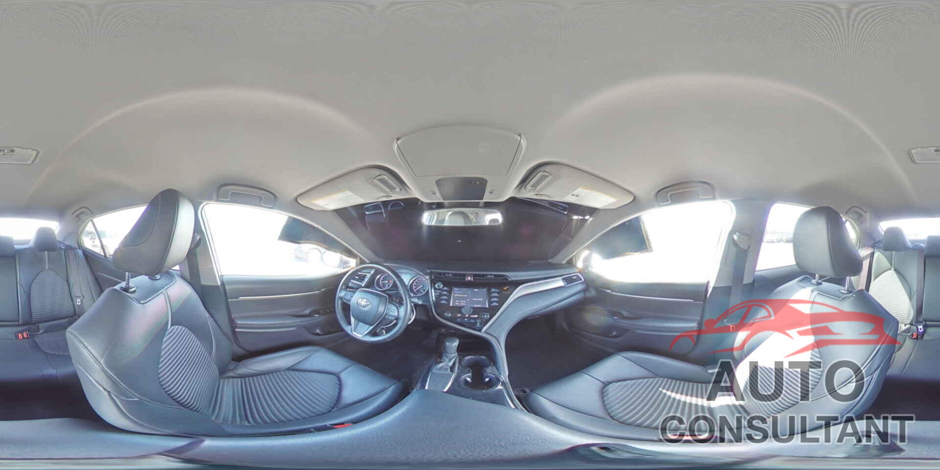 TOYOTA CAMRY 2018 - 4T1B11HK2JU081381
