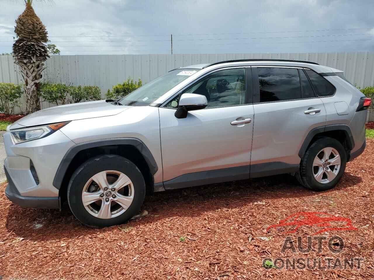 TOYOTA RAV4 2019 - JTMW1RFVXKD031153