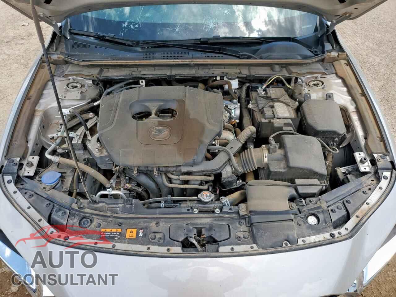 MAZDA 3 SELECT S 2024 - 3MZBPABM4RM403514