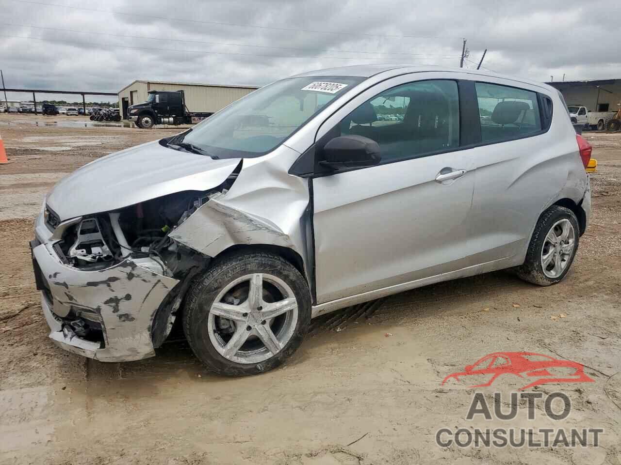 CHEVROLET SPARK 2021 - KL8CB6SA5MC227908