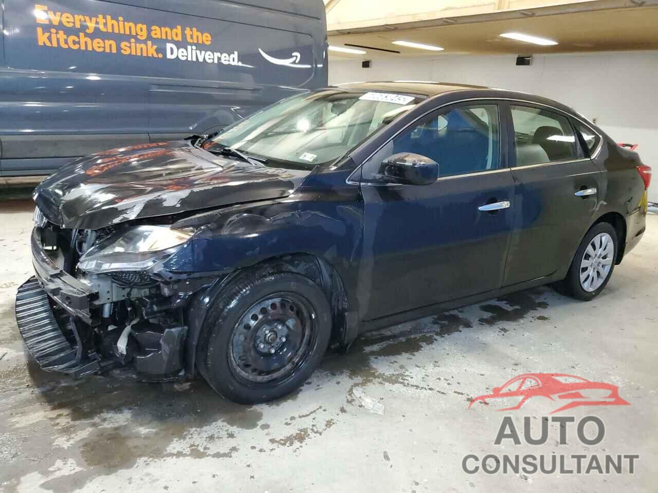 NISSAN SENTRA 2017 - 3N1AB7AP4HY221852