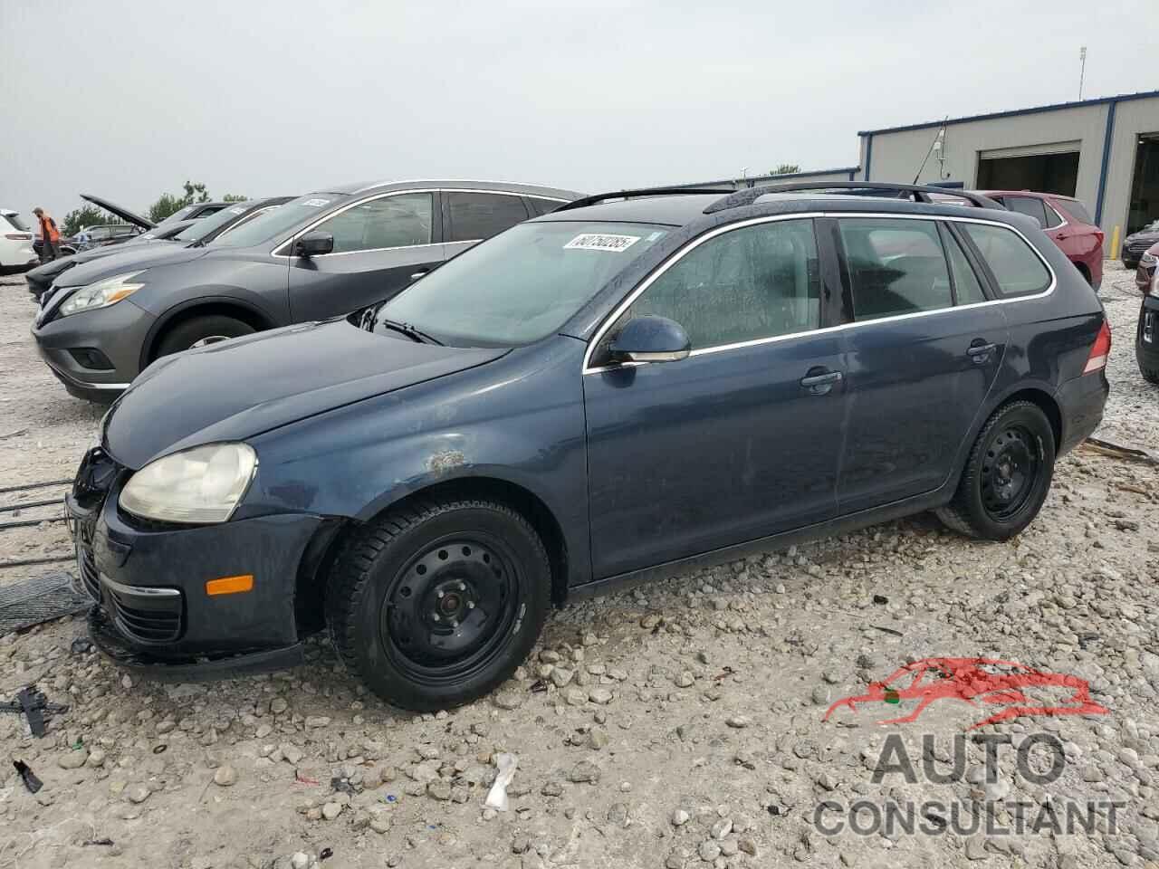 VOLKSWAGEN JETTA 2009 - 3VWPM71K49M311109