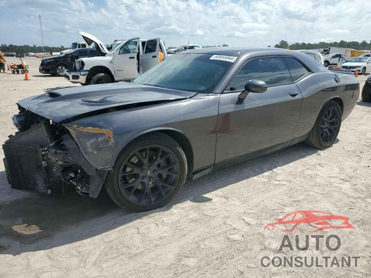 DODGE CHALLENGER 2021 - 2C3CDZFJ5MH571639