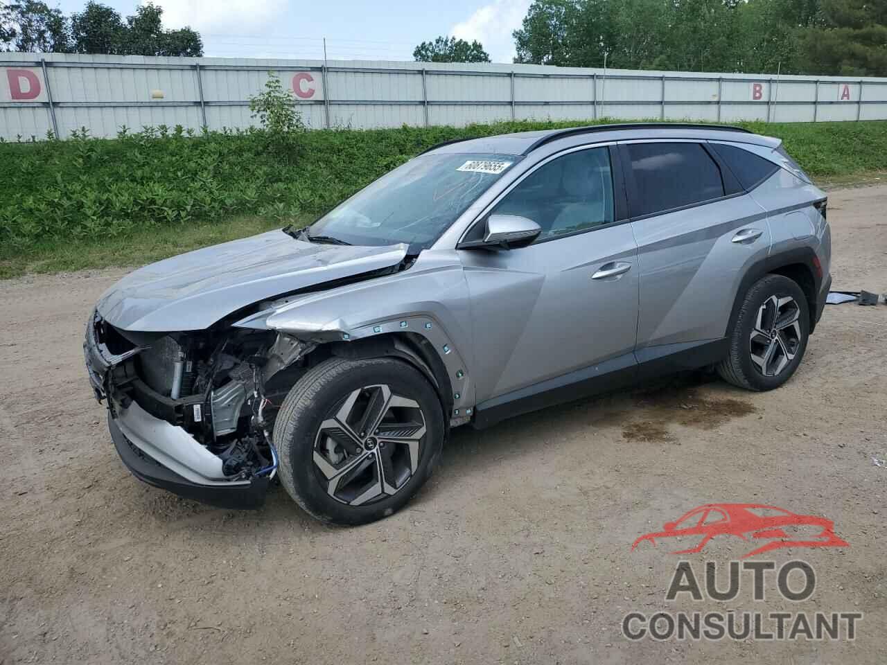 HYUNDAI TUCSON 2023 - 5NMJF3AE7PH201452